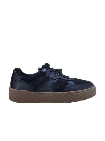 Sneakers cerniera mocca - TAMARIS