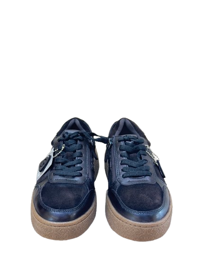 Sneakers cerniera mocca - TAMARIS
