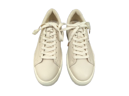 Sneakers ivory leather - TAMARIS