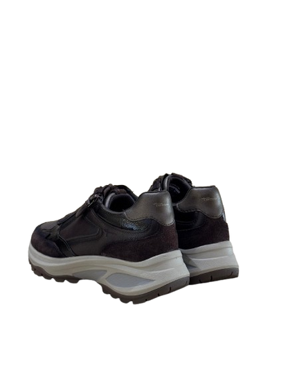 Sneakers Comb mocca - TAMARIS