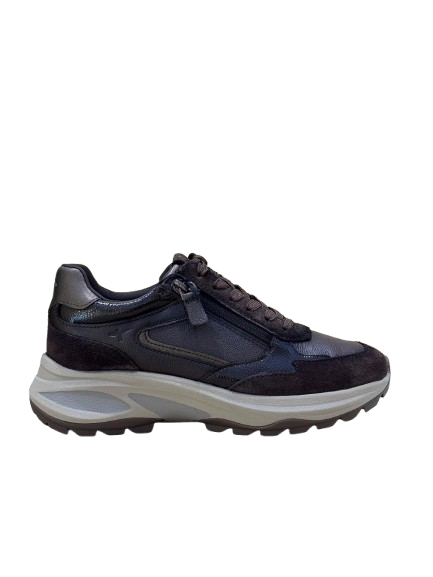 Sneakers Comb mocca - TAMARIS