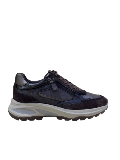 Sneakers Comb mocca - TAMARIS