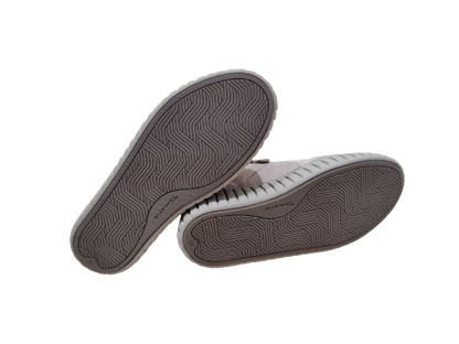 Sneakers suede grey - TAMARIS