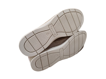 Mocassini intreccio nude - TAMARIS