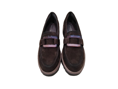 Mocassini fibbia suede - TAMARIS