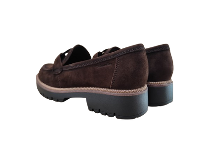 Mocassini fibbia suede - TAMARIS