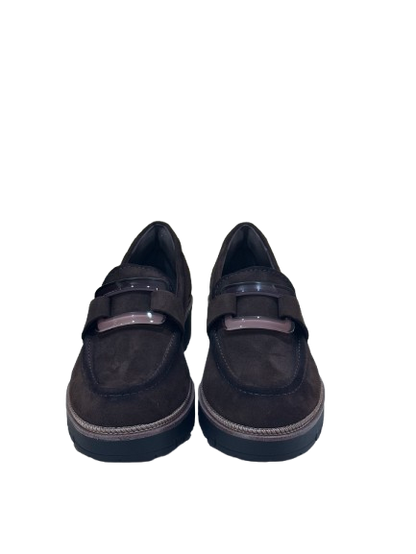 Mocassini fibbia mocca - TAMARIS