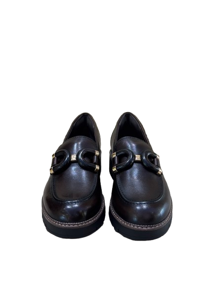 Mocassini morsetto mocca - TAMARIS