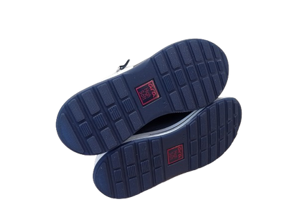 Sneakers Cervo Calf blu - ARA SHOES