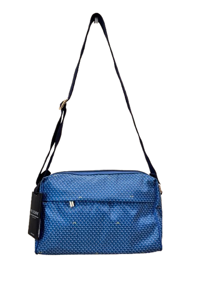 Borsa Plinio nylon sky - PLINIO VISONA'