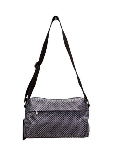 Borsa Plinio nylon taupe - PLINIO VISONA'