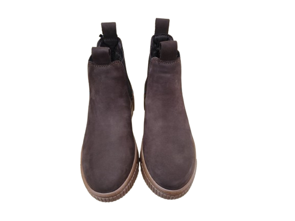 Stivaletti Beatles zeppa - TAMARIS