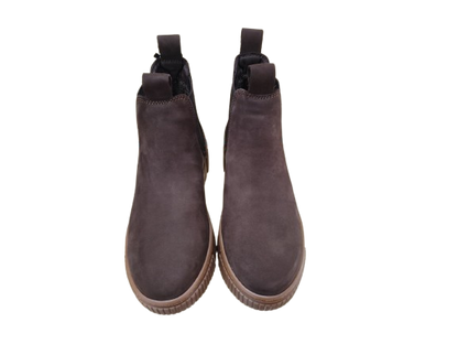 Stivaletti Beatles zeppa - TAMARIS