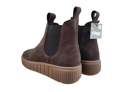Stivaletti Beatles zeppa - TAMARIS