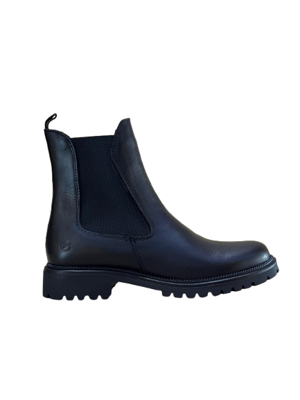 Stivaletti Comb black - TAMARIS