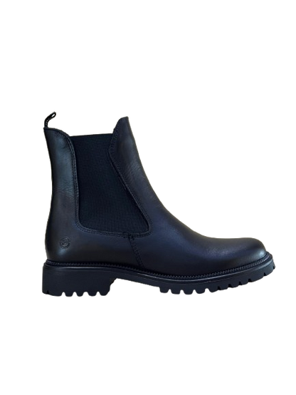 Stivaletti Comb black - TAMARIS
