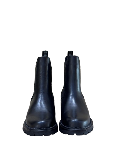 Stivaletti Comb black - TAMARIS