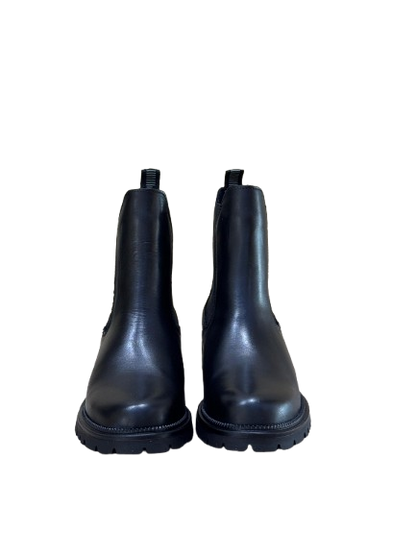 Stivaletti Comb black - TAMARIS