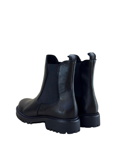 Stivaletti Comb black - TAMARIS