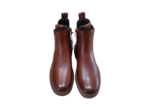 Stivaletti Beatles cuoio - TAMARIS