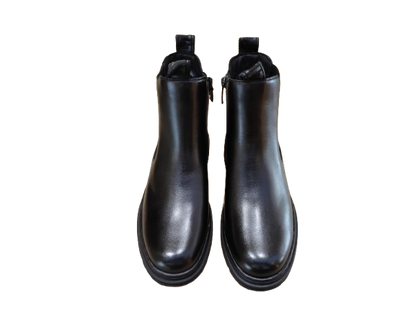 Stivaletti Beatles nero - TAMARIS
