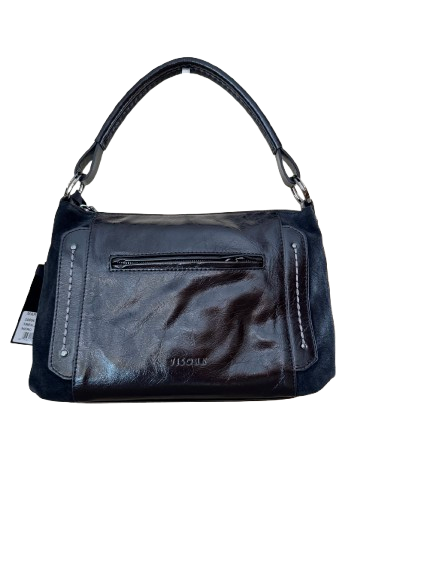 Borsa Marilyn nero - PLINIO VISONA'