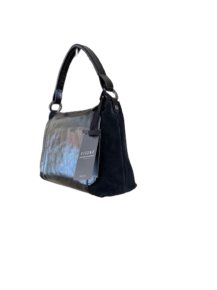 Borsa Marilyn nero - PLINIO VISONA'