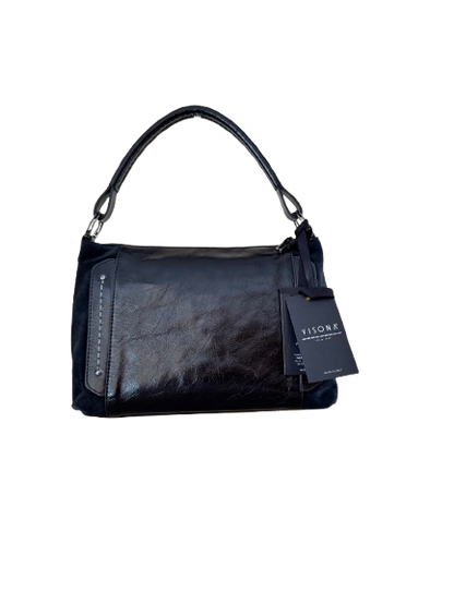 Borsa Marilyn nero - PLINIO VISONA'
