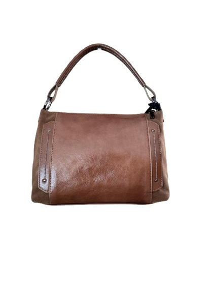 Borsa Marilyn teak - PLINIO VISONA'