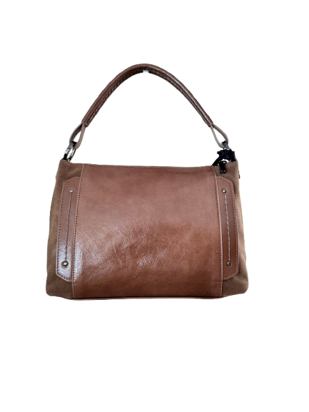 Borsa Marilyn teak - PLINIO VISONA'
