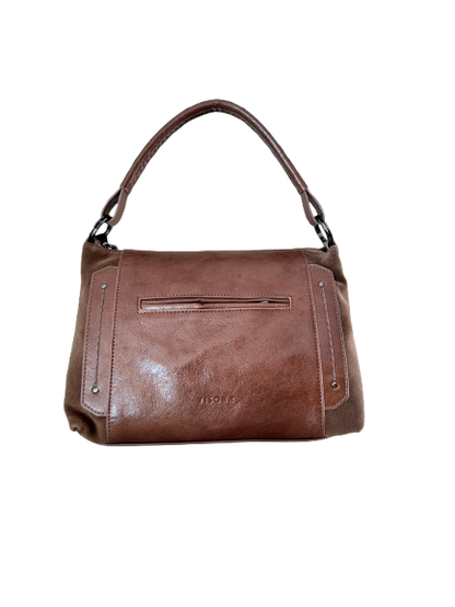 Borsa Marilyn teak - PLINIO VISONA'