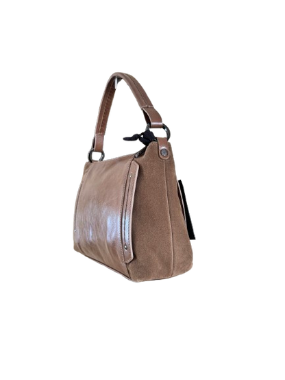 Borsa Marilyn teak - PLINIO VISONA'