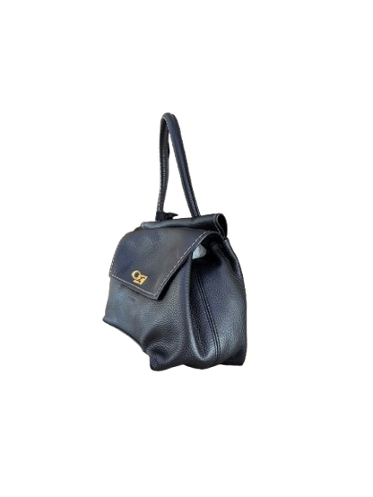 Borsa Cleo nero - PLINIO VISONA'