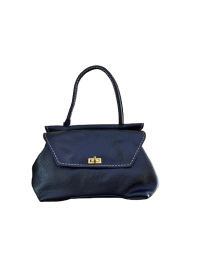 Borsa Cleo nero - PLINIO VISONA'