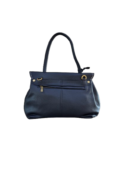 Borsa Cleo nero - PLINIO VISONA'