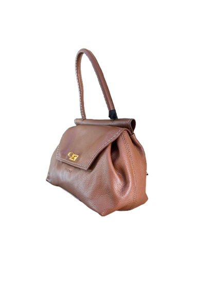 Borsa Cleo cocco - PLINIO VISONA'