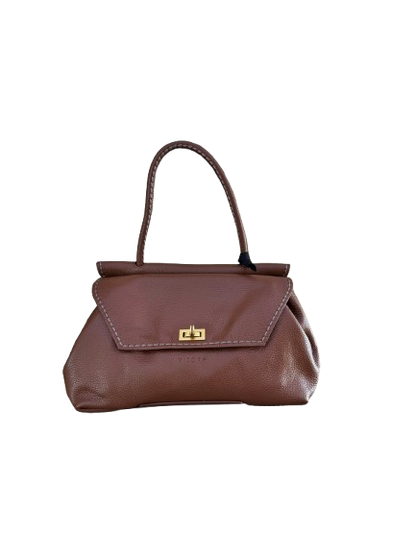 Borsa Cleo cocco - PLINIO VISONA'
