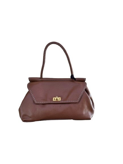 Borsa Cleo cocco - PLINIO VISONA'
