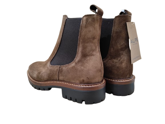 Stivaletti elastici mustang - ALPE