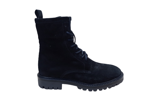 Anfibi camoscio ALPE Anfibi donna Castelletti Calzature