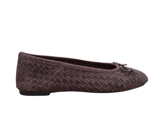 Ballerine flat intreccio - INUOVO