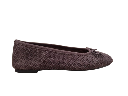 Ballerine flat intreccio - INUOVO