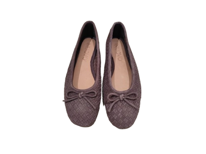 Ballerine flat intreccio - INUOVO