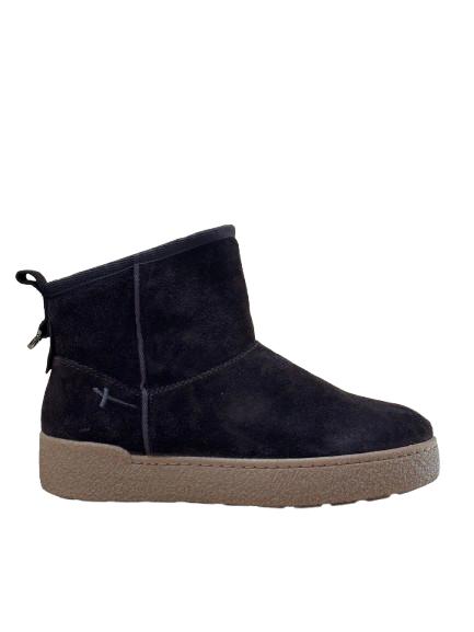 Stivaletti Mocca pelo - TAMARIS
