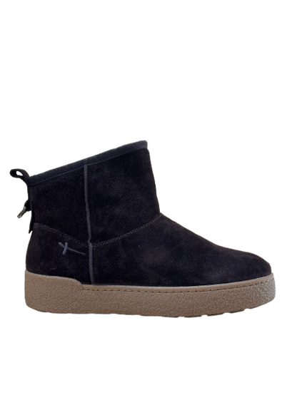 Stivaletti Mocca pelo - TAMARIS