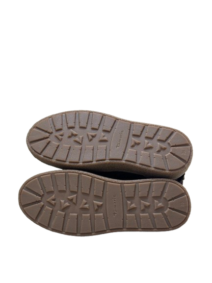 Stivaletti Mocca pelo - TAMARIS