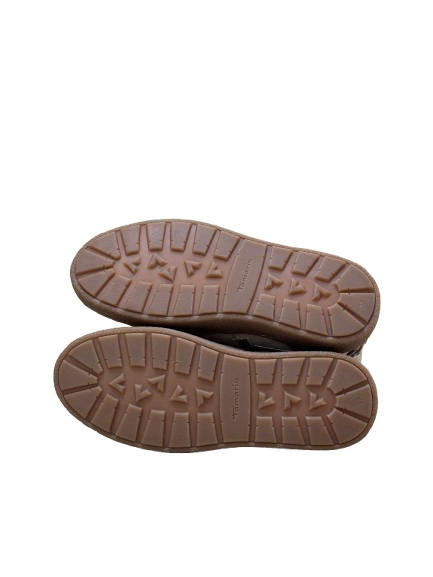 Stivaletti pelo taupe - TAMARIS