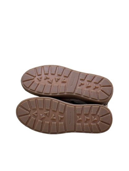 Stivaletti pelo taupe - TAMARIS