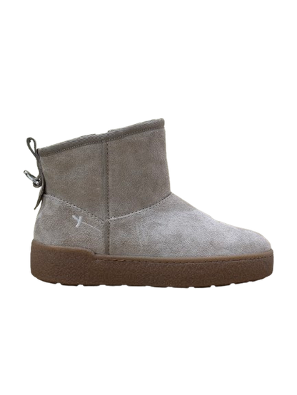 Stivaletti pelo taupe - TAMARIS
