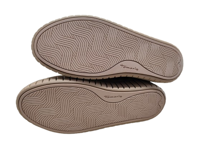 Stivaletti Camel pelo - TAMARIS